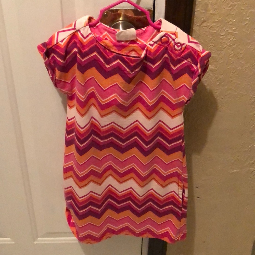 ❤️Girls dress with pockets